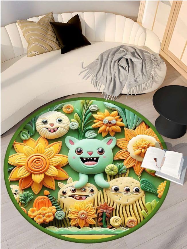 SkyShopy 3D Visual Anti-Slip Super Absorbent Floor Mat Diatomaceous Earth Bath Mat with 3D Cartoon Printed Design, Easy to Clean Soft Diatom Mud Entrance &Bathroom (multidesing & Color) SkyShopy 3D Visual Anti-Slip Super Absorbent Floor Mat Diatomaceous Earth Bath Mat with 3D Cartoon Printed Design, Easy to Clean Soft Diatom Mud Entrance &Bathroom (multidesing & Color)